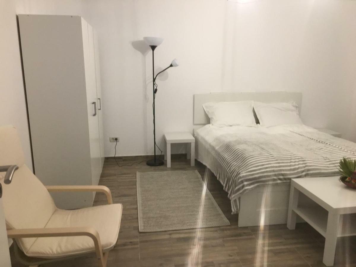 Bsv Accomodation 티미쇼아라 외부 사진