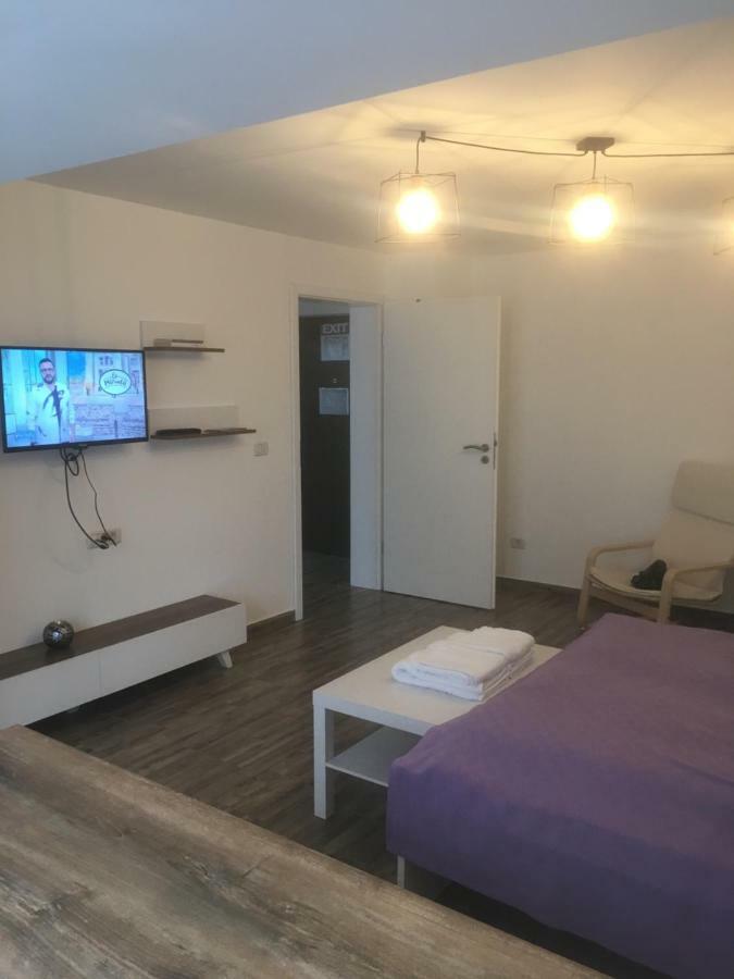 Bsv Accomodation 티미쇼아라 외부 사진